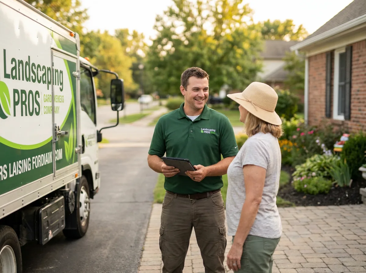 Landscaping Rose Hill, VA FAQs